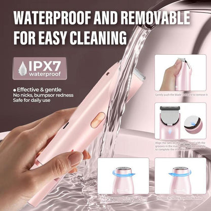 2-In-1 Bikini Trimmer VIP